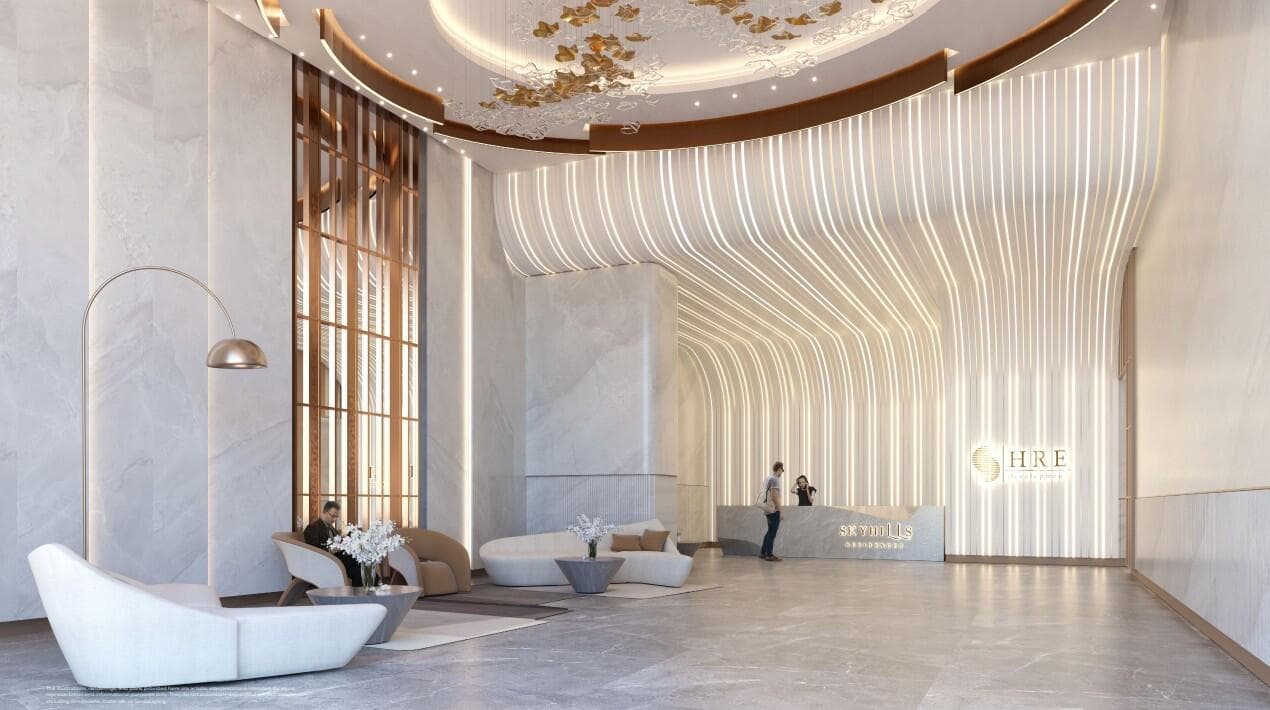 Skyhills Residence - Infrastructure