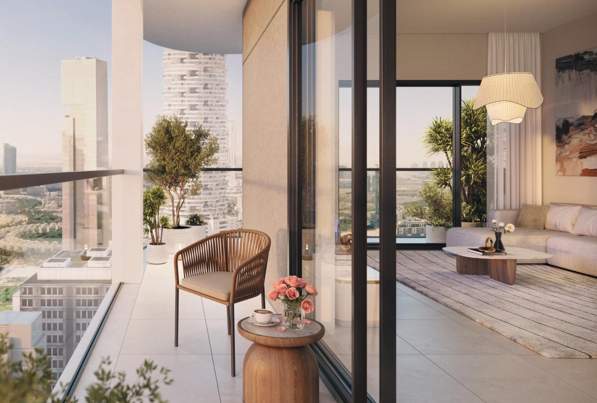 Cello Residences - Finishing