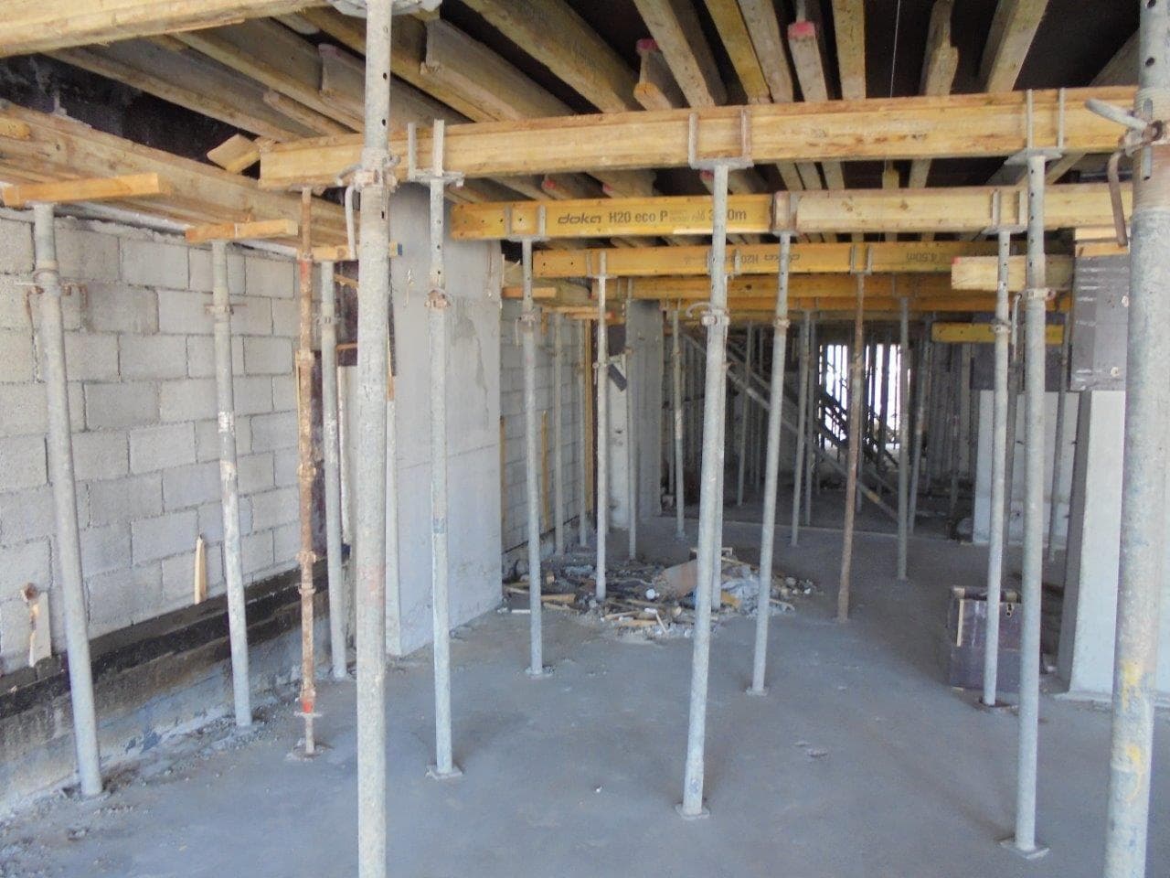 Lumina Vista - Construction