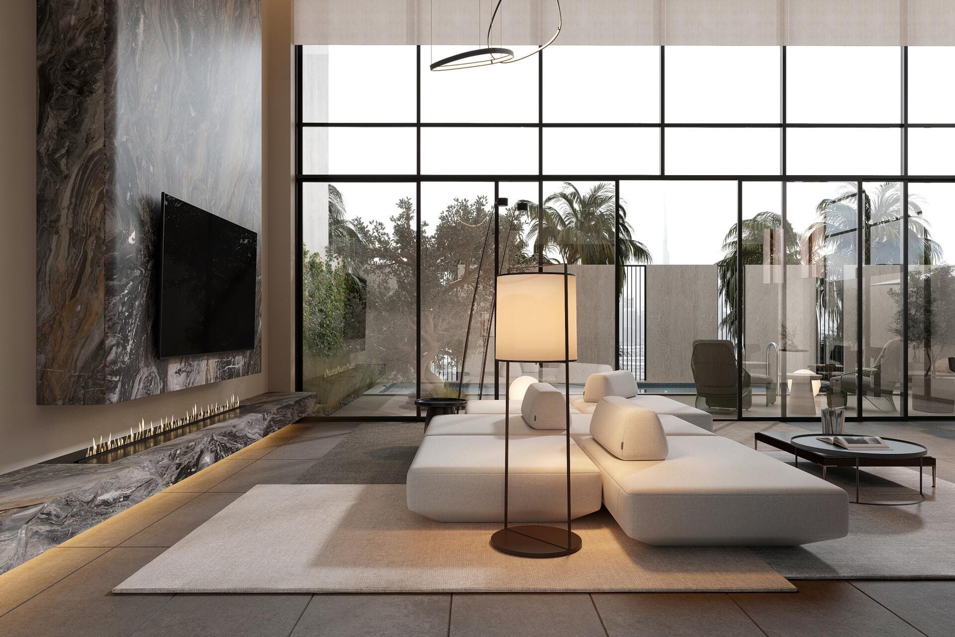 Keturah Reserve - Finishing