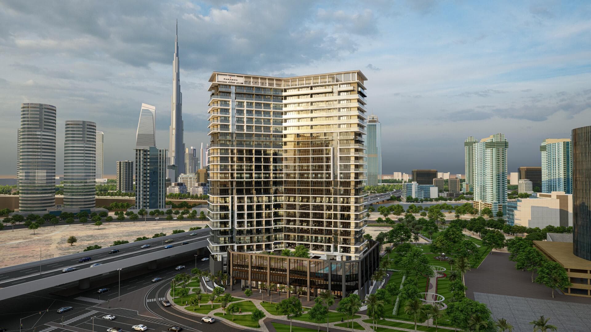 The Paragon - Photos