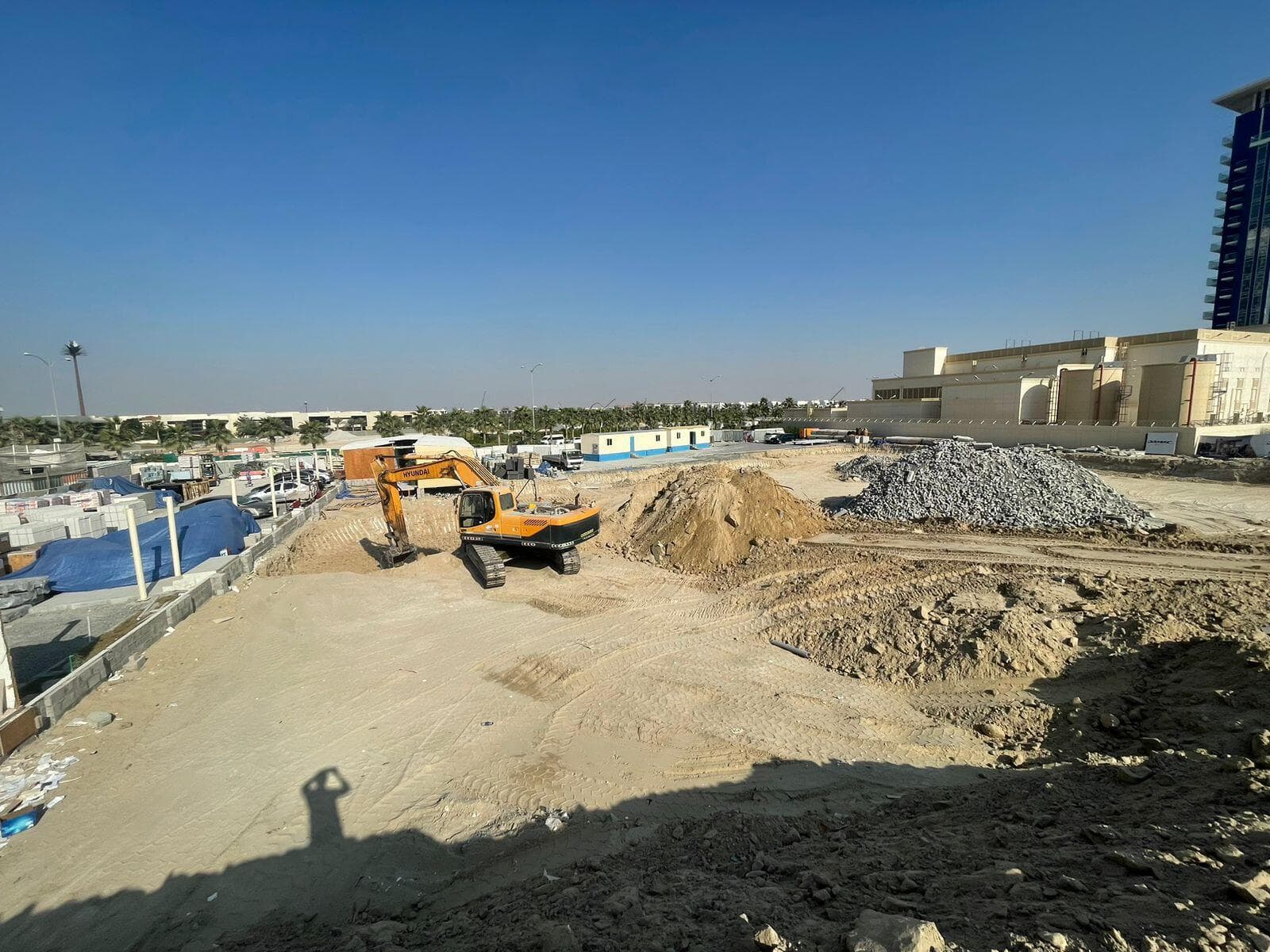 Damac Hills - Golf Gate 2 - Construction
