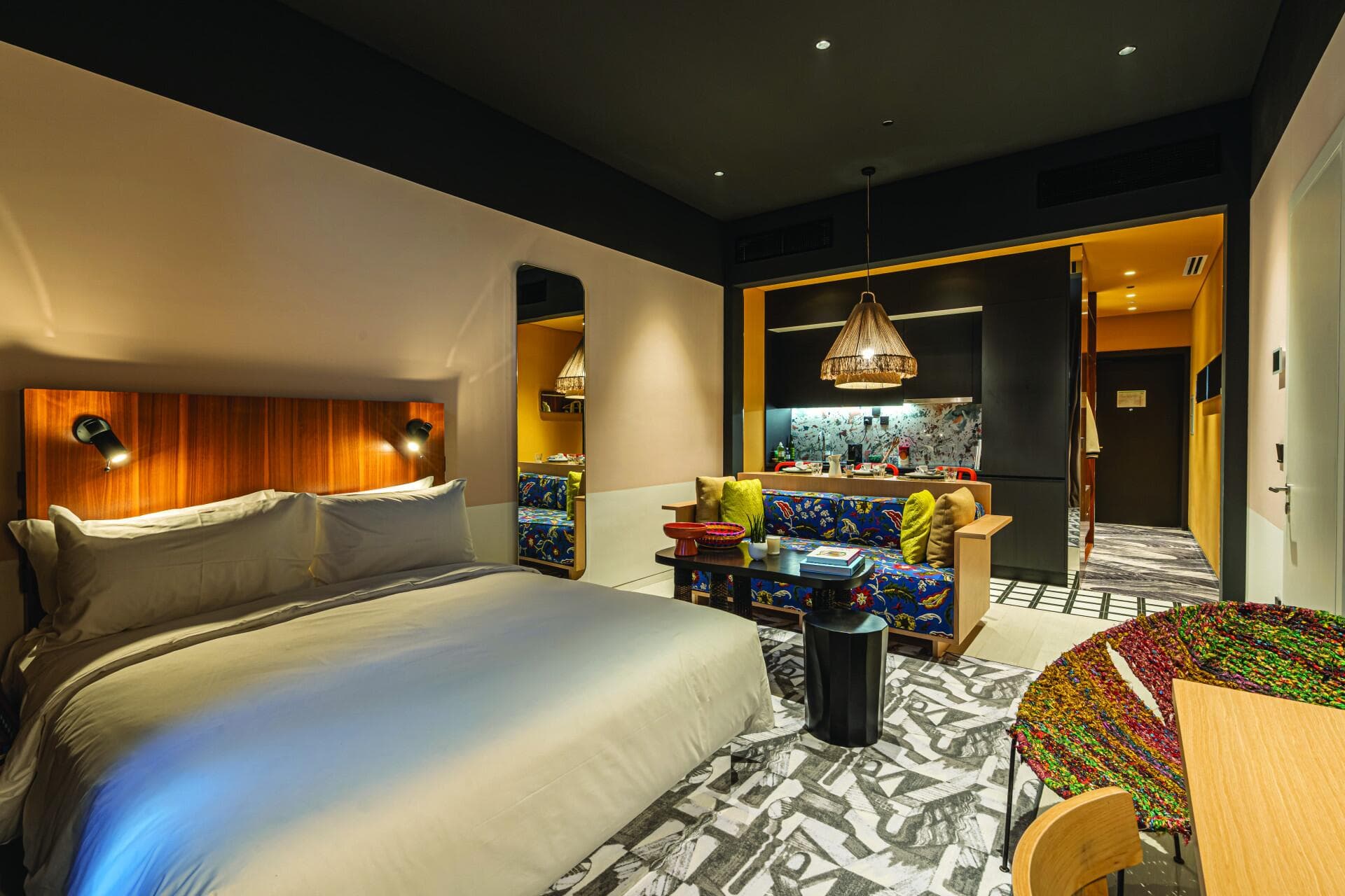 Mama Residence - Finishing