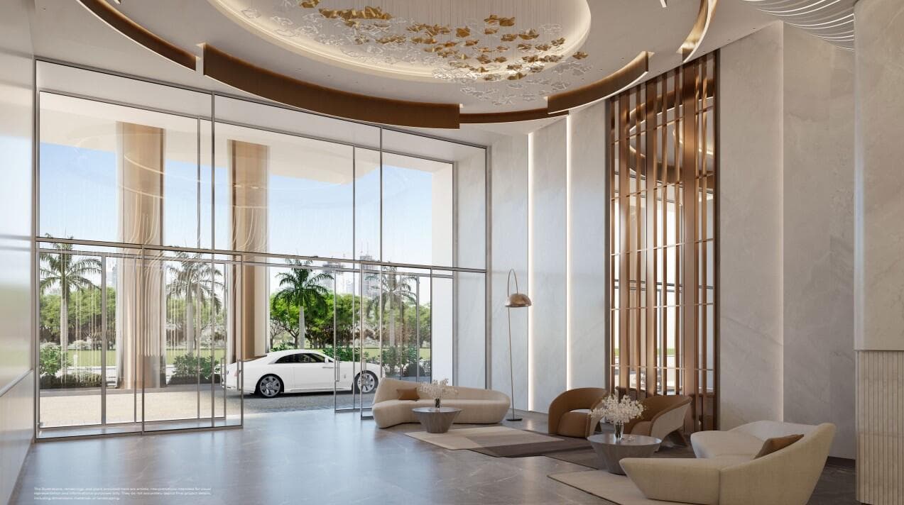 Skyhills Residence - Infrastructure