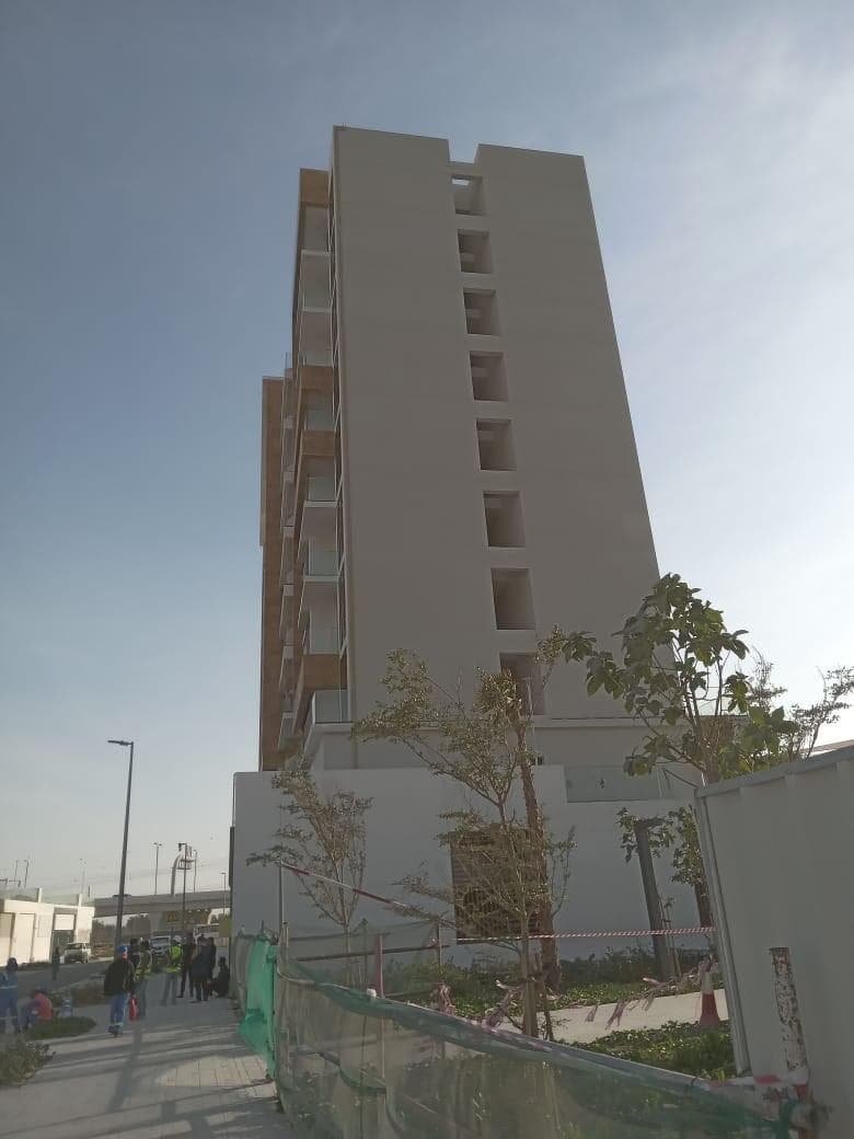 Riviera 47 - Construction