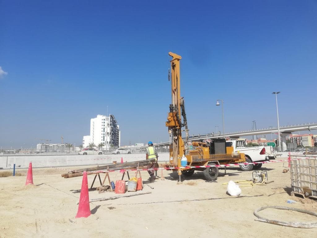 Trussardi Residences - Construction