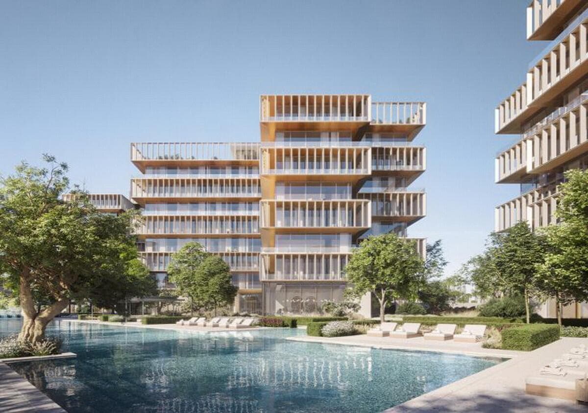 The Ritz-Carlton Residences - Renders