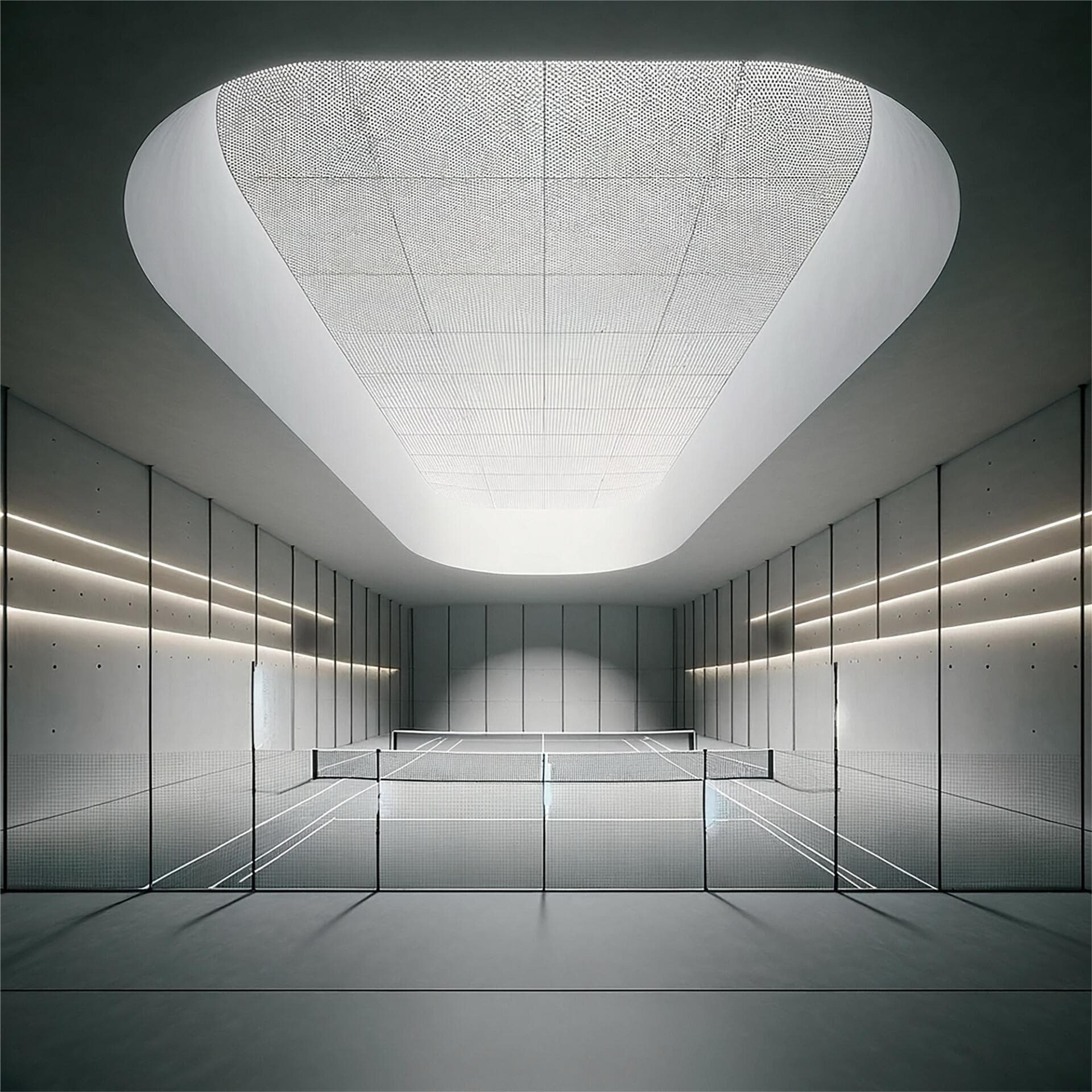 Aeternitas - Infrastructure