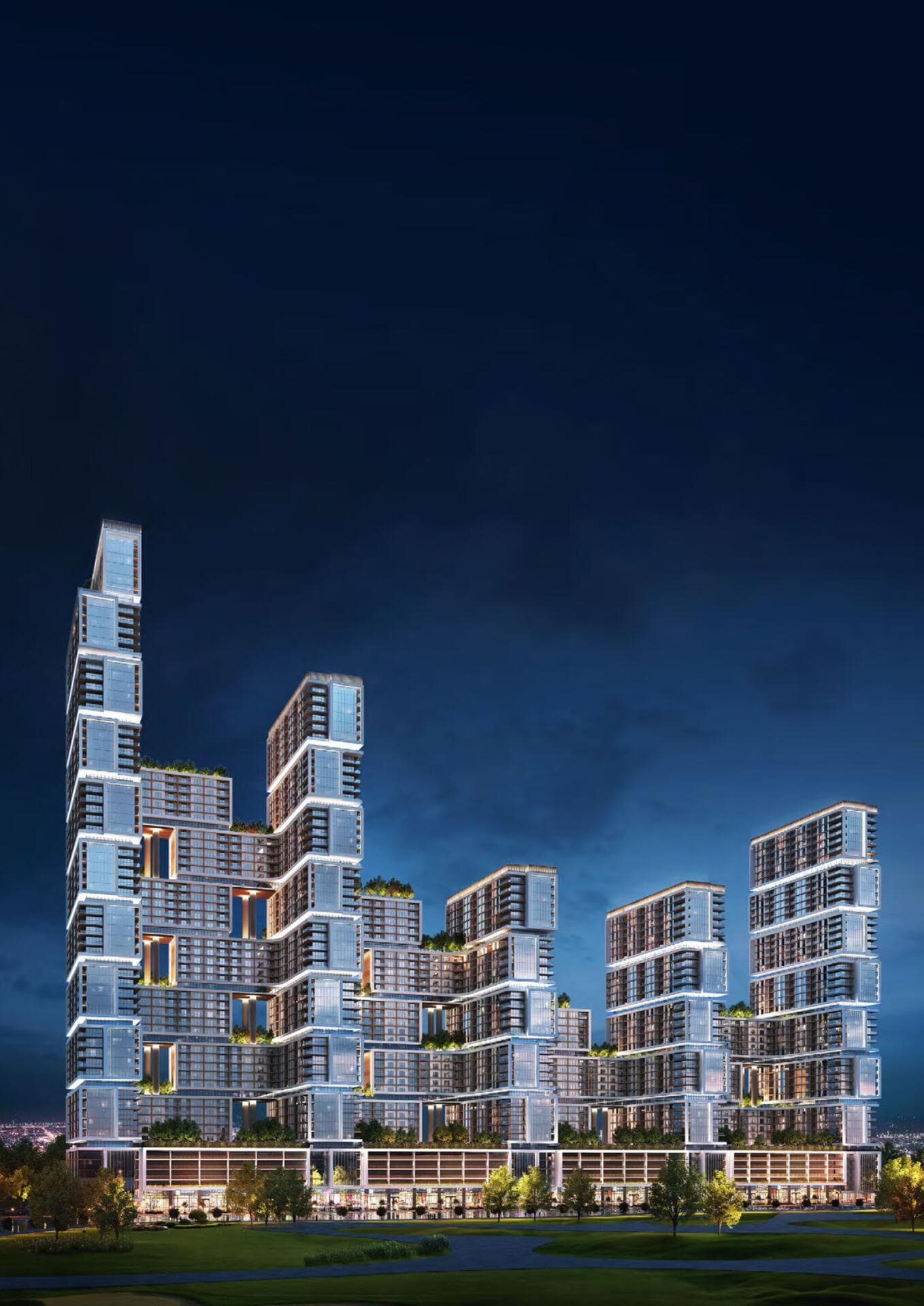 Sobha One - Renders