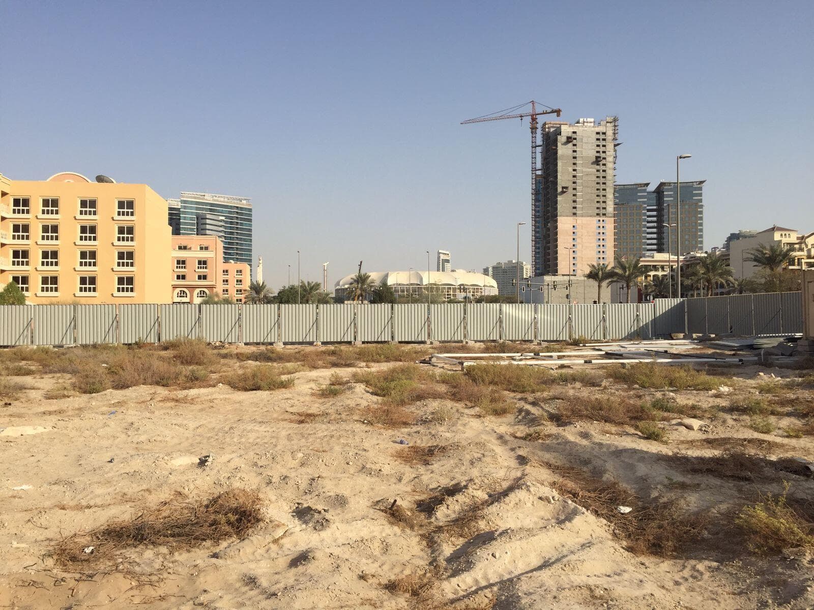 Pearl House II - Construction