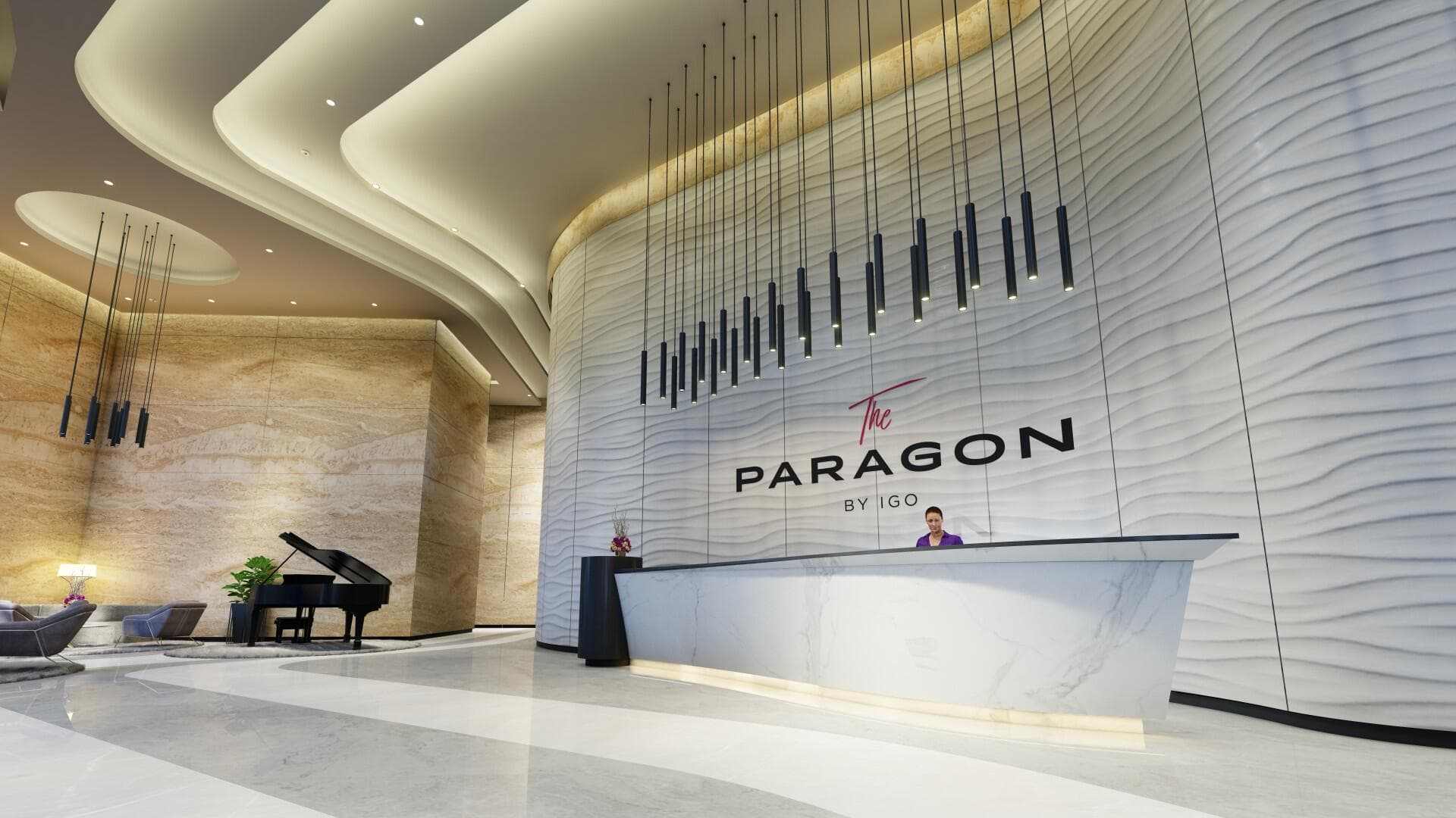 The Paragon - Infrastructure