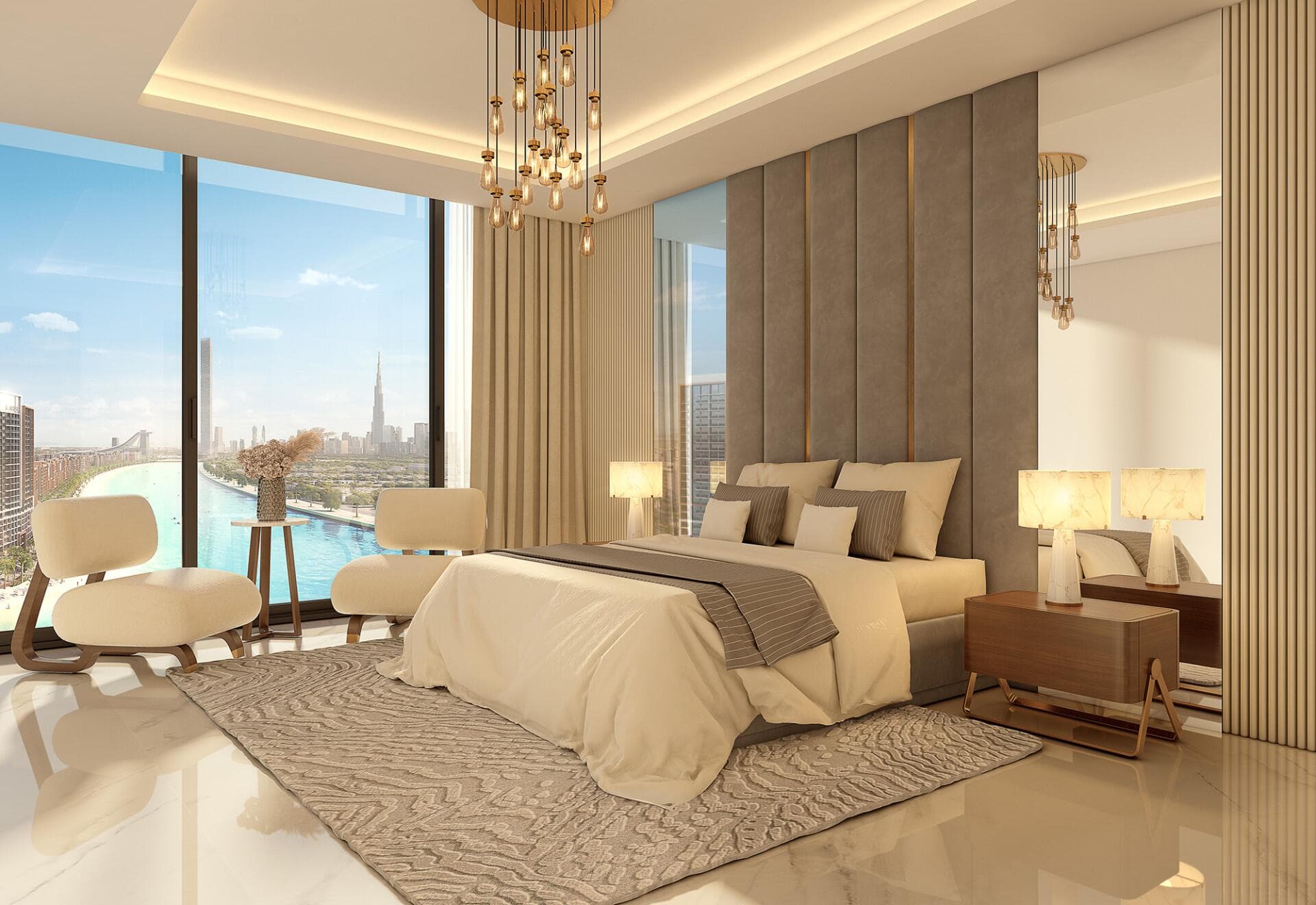 Riviera Reve - Finishing