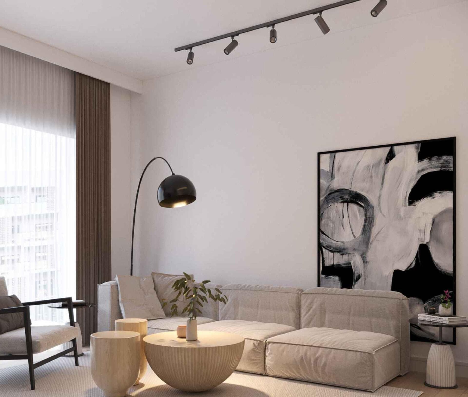 Hillside Residences 2 - Finishing