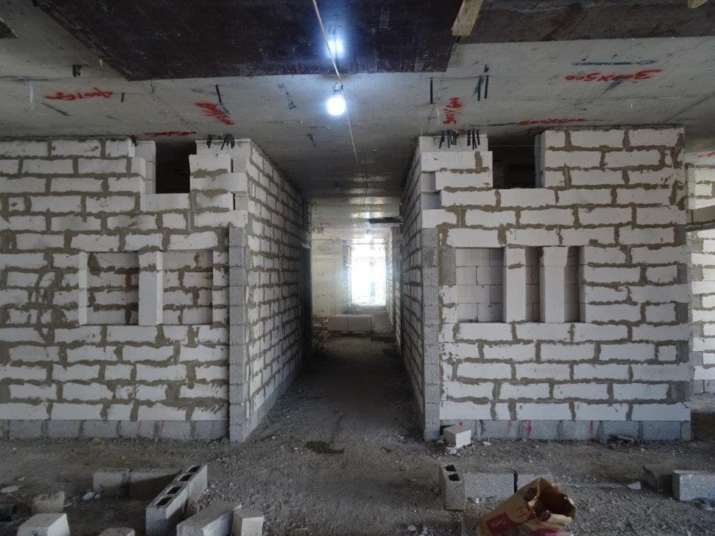 Binghatti Rose - Construction