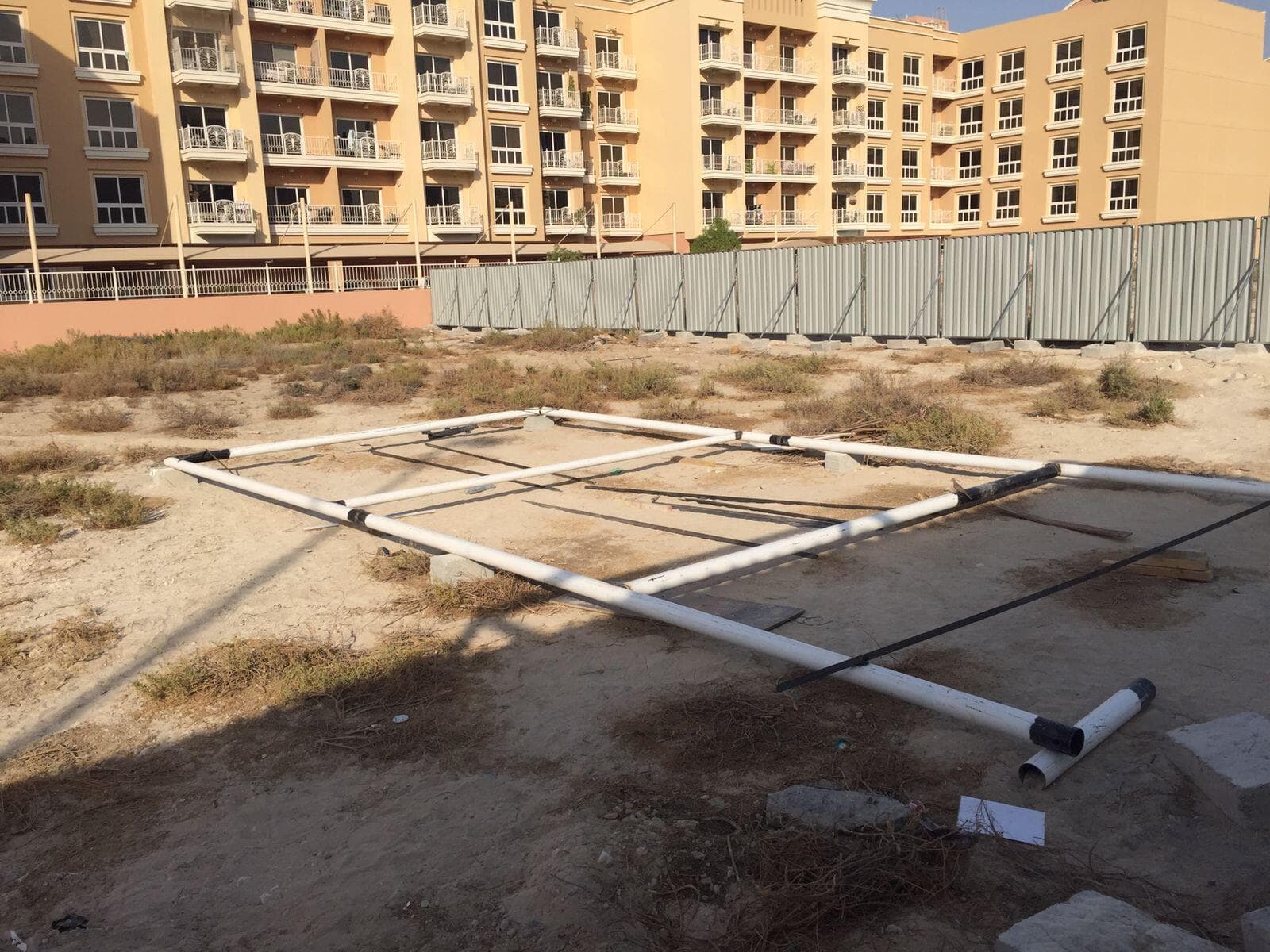 Pearl House II - Construction