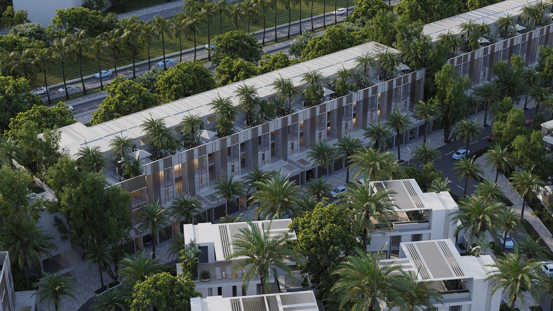 Keturah Reserve - Renders