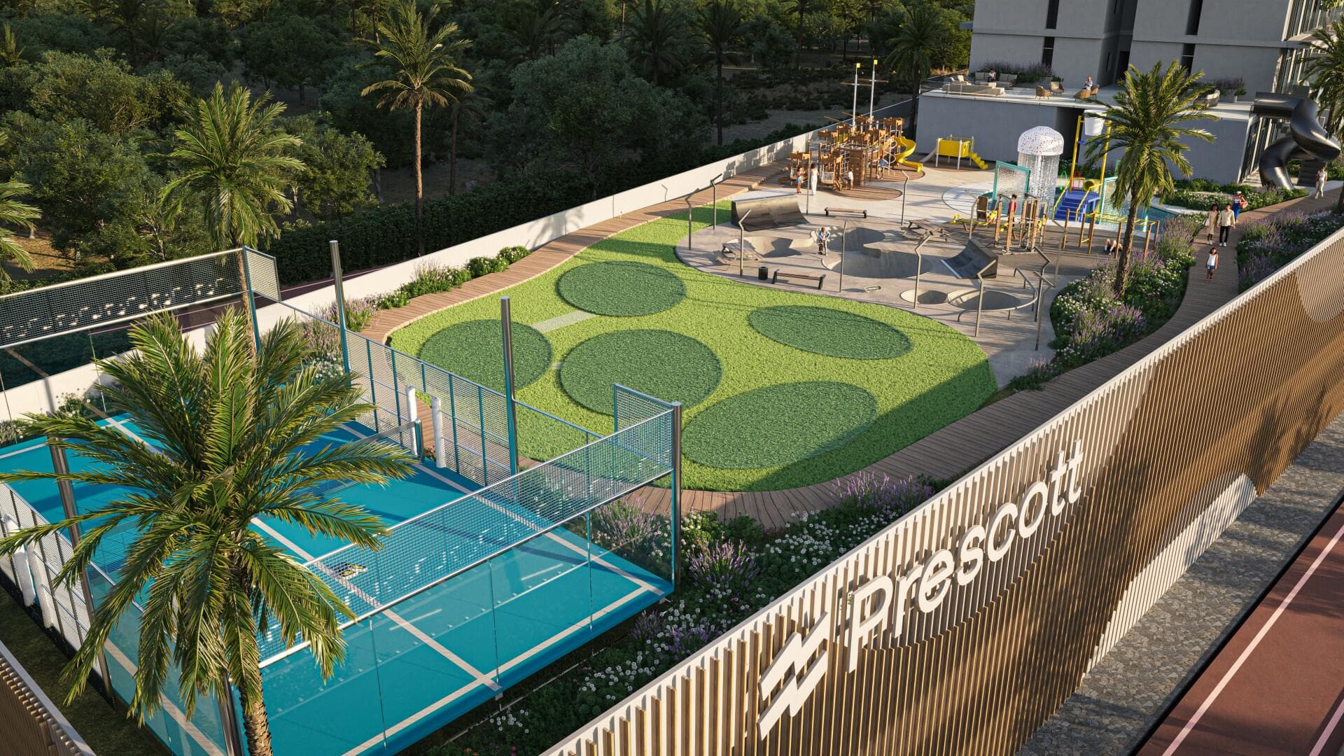 Serene Gardens II - Infrastructure