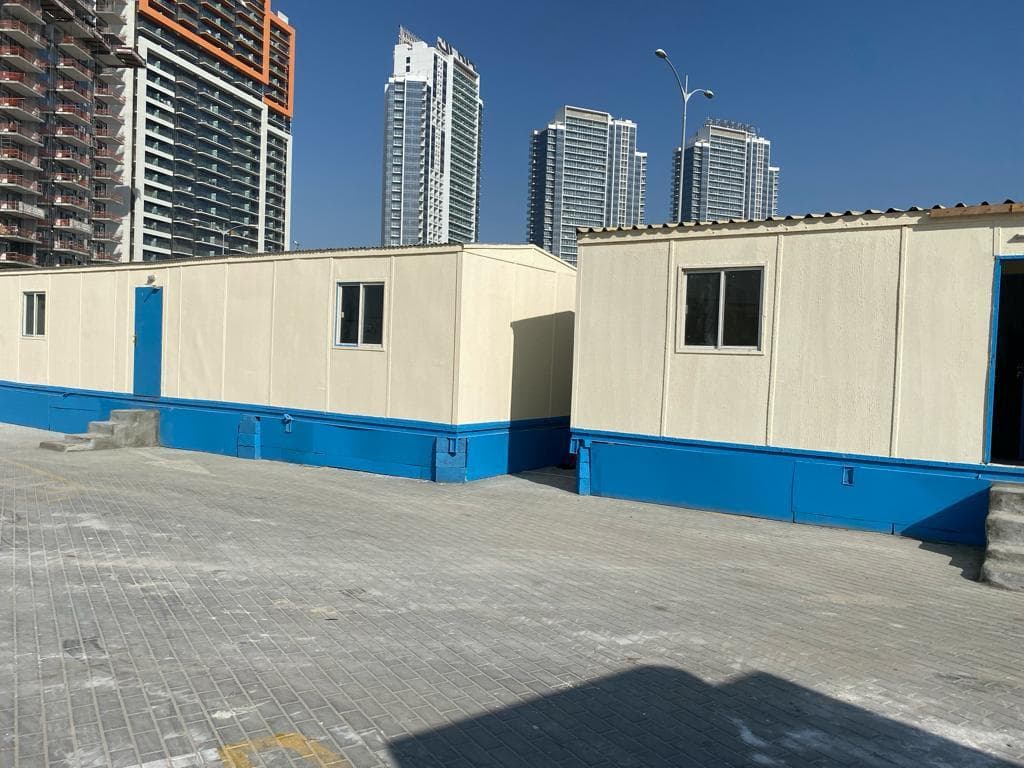 Damac Hills - Golf Gate 2 - Construction