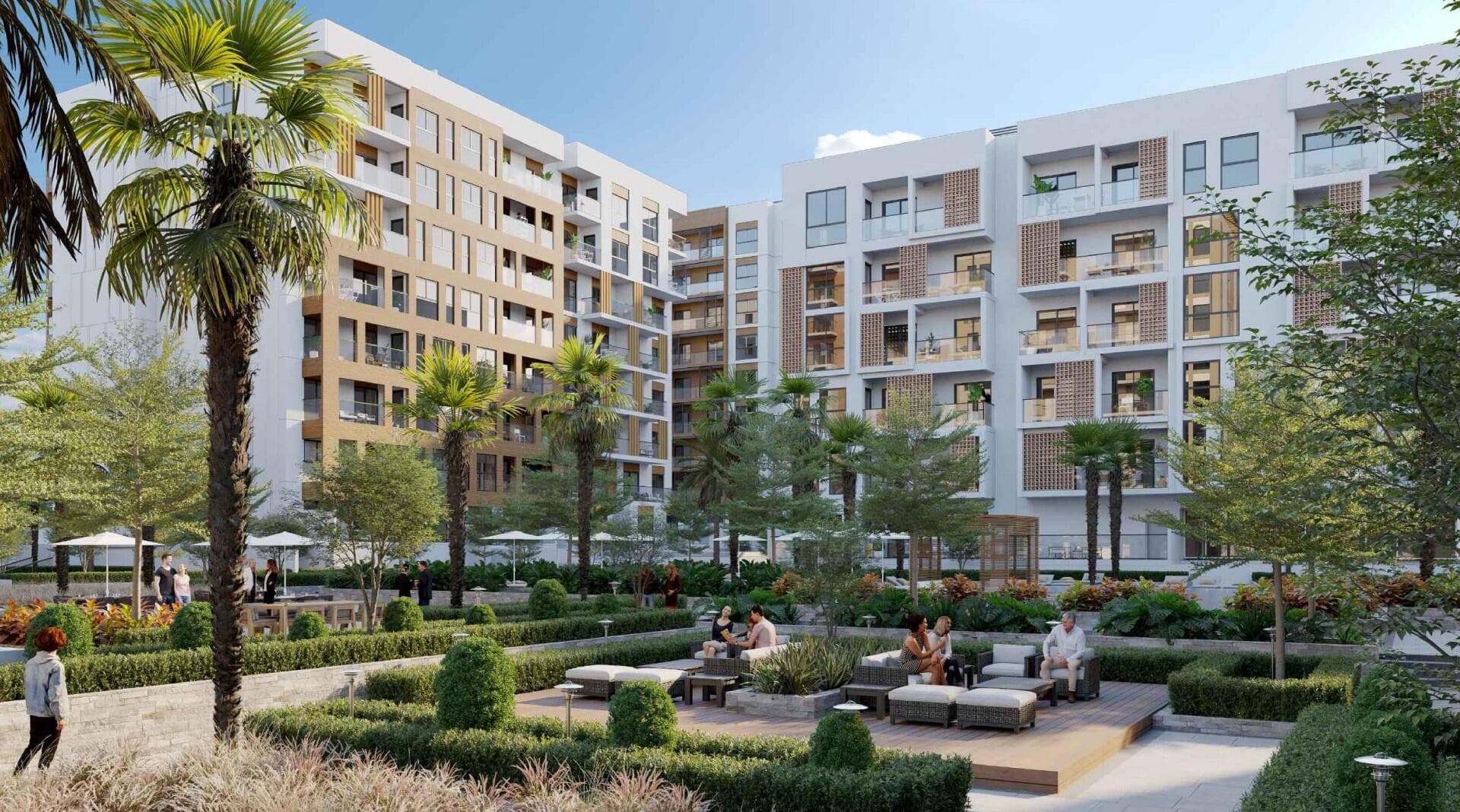 Hillside Residences 2 - Renders