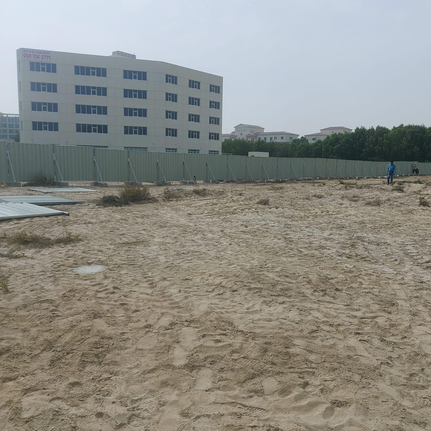 Olivia Residences - Construction