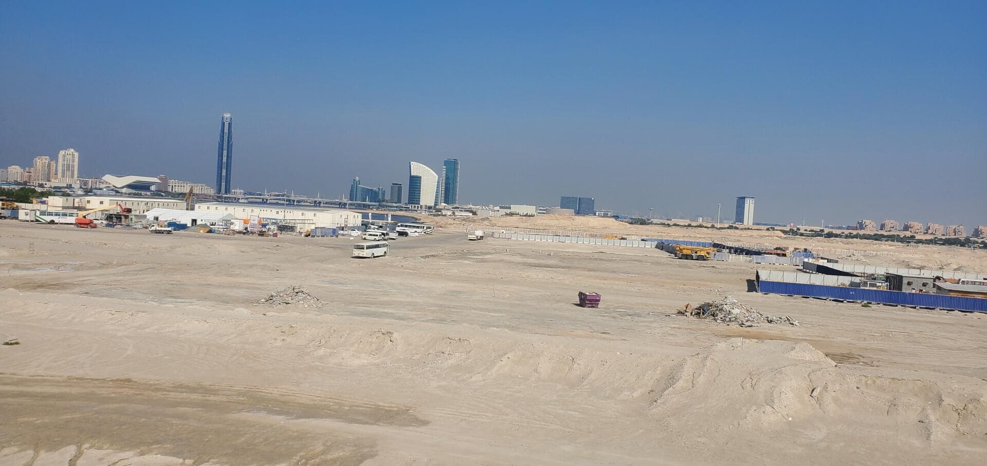 Aeon - Construction