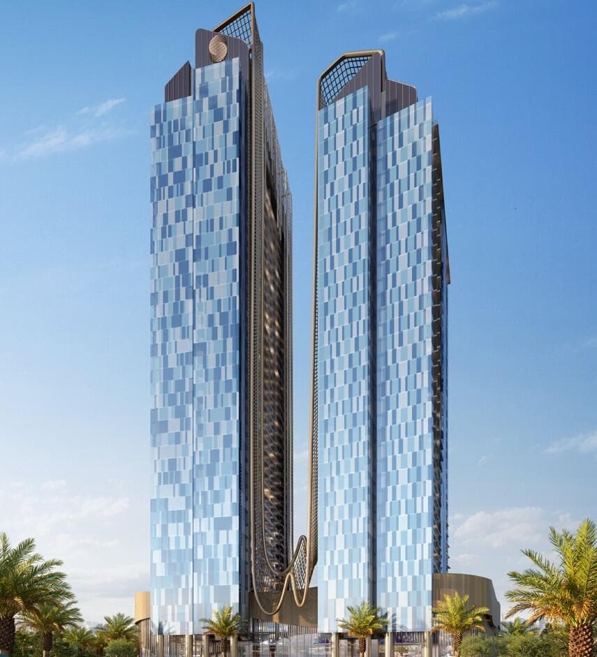 Skyhills Residence - Renders