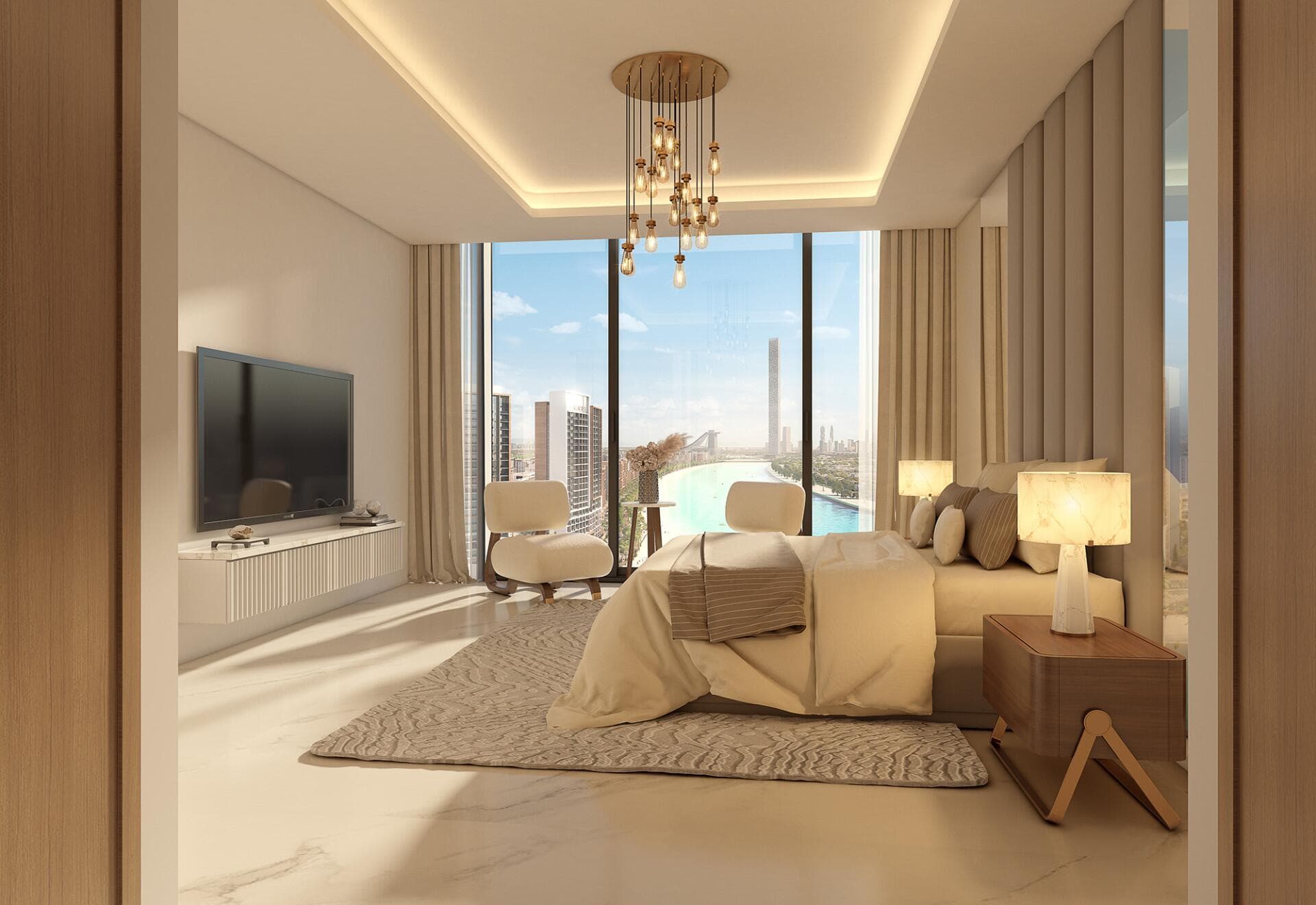 Riviera Reve - Finishing