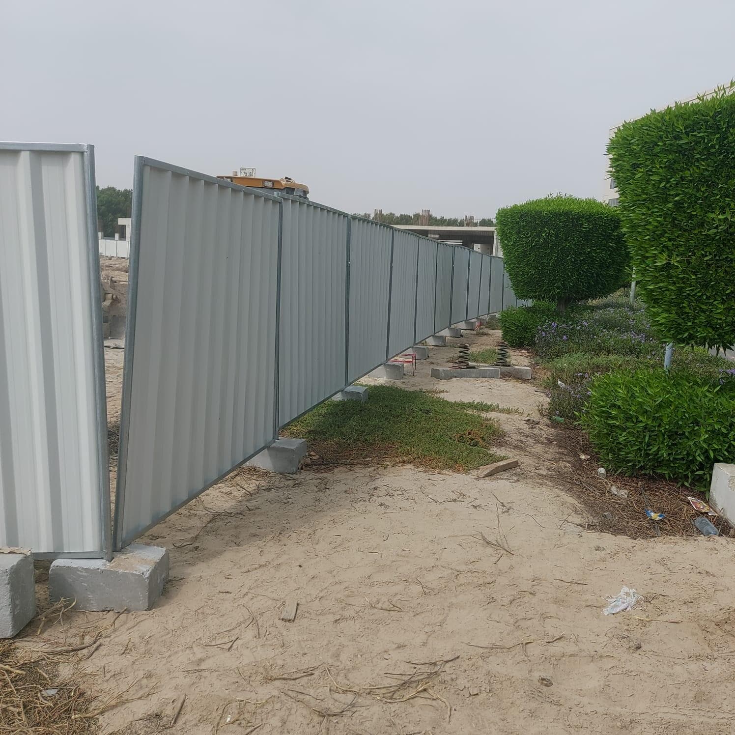 Olivia Residences - Construction