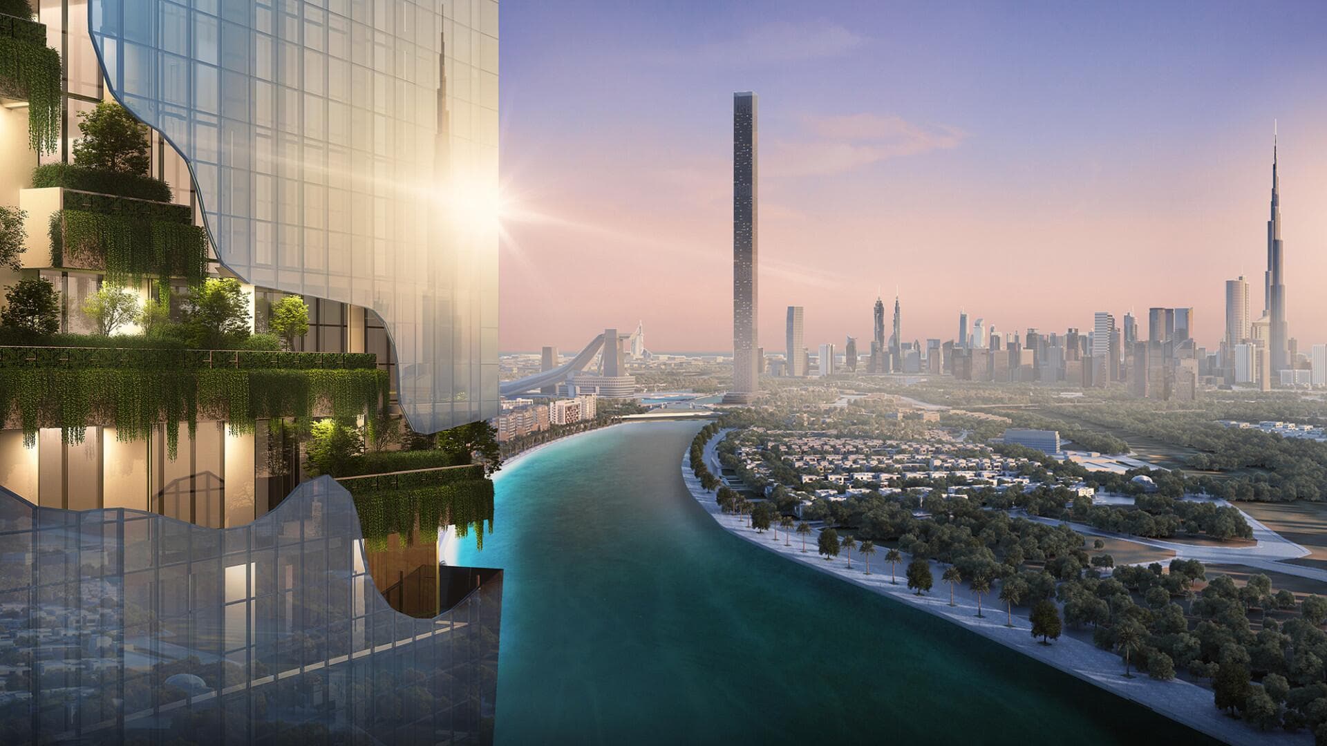 Riviera Reve - Renders
