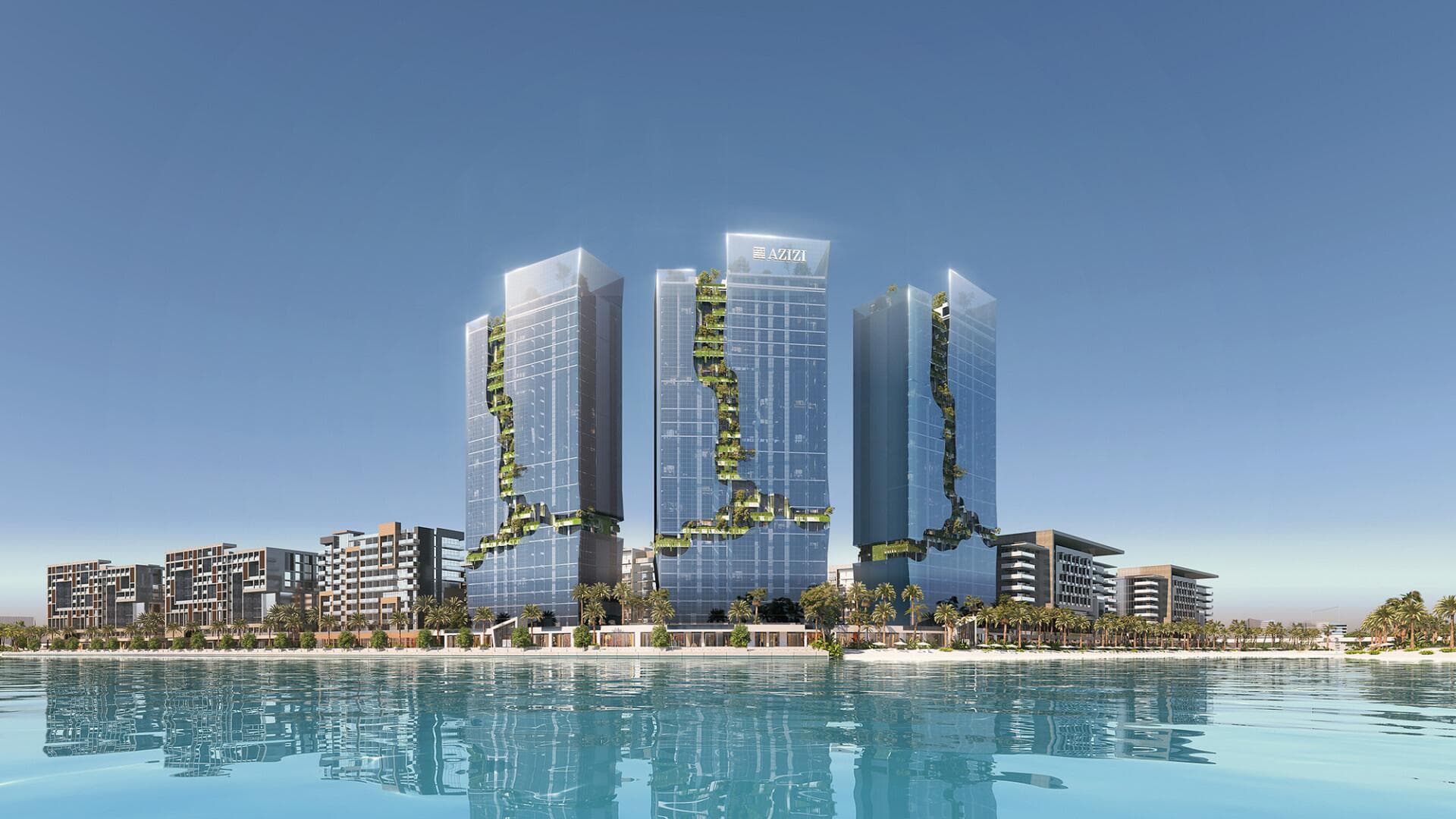Riviera Reve - Renders
