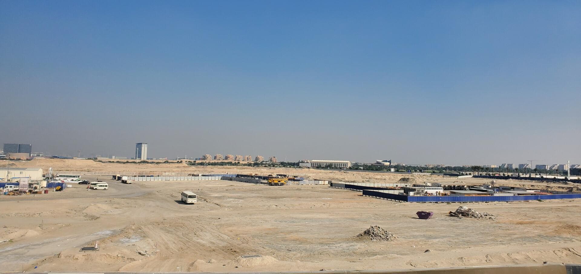 Aeon - Construction