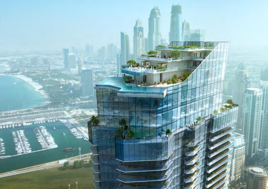 Habtoor Grande Residence - Photos