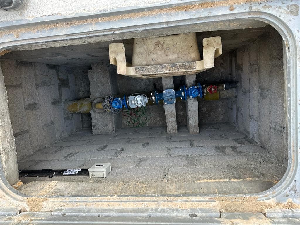 Riviera 41 - Construction