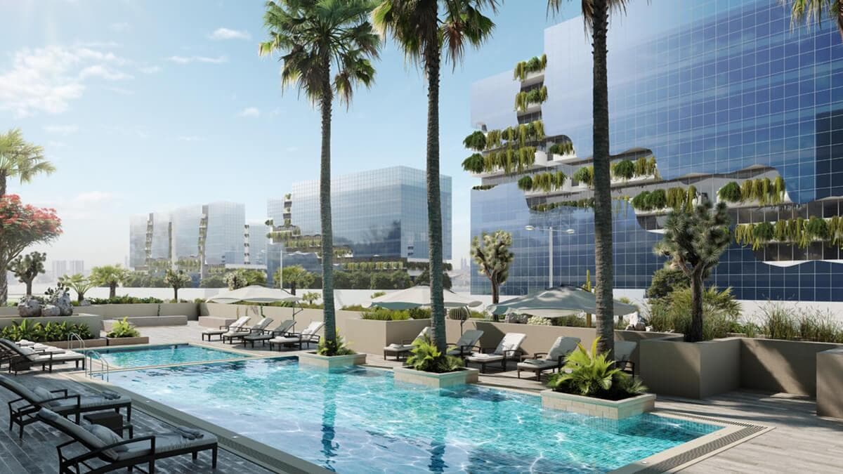 Riviera Azure - Infrastructure