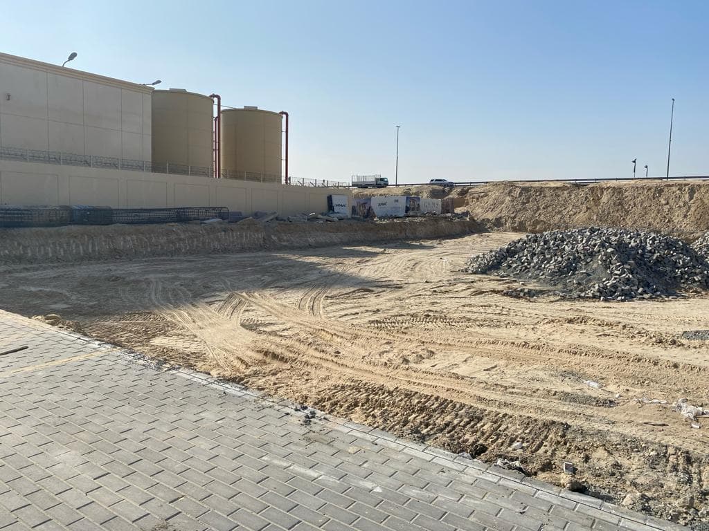 Damac Hills - Golf Gate 2 - Construction