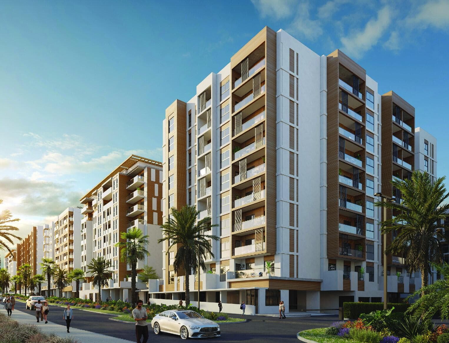 Hillside Residences 2 - Renders
