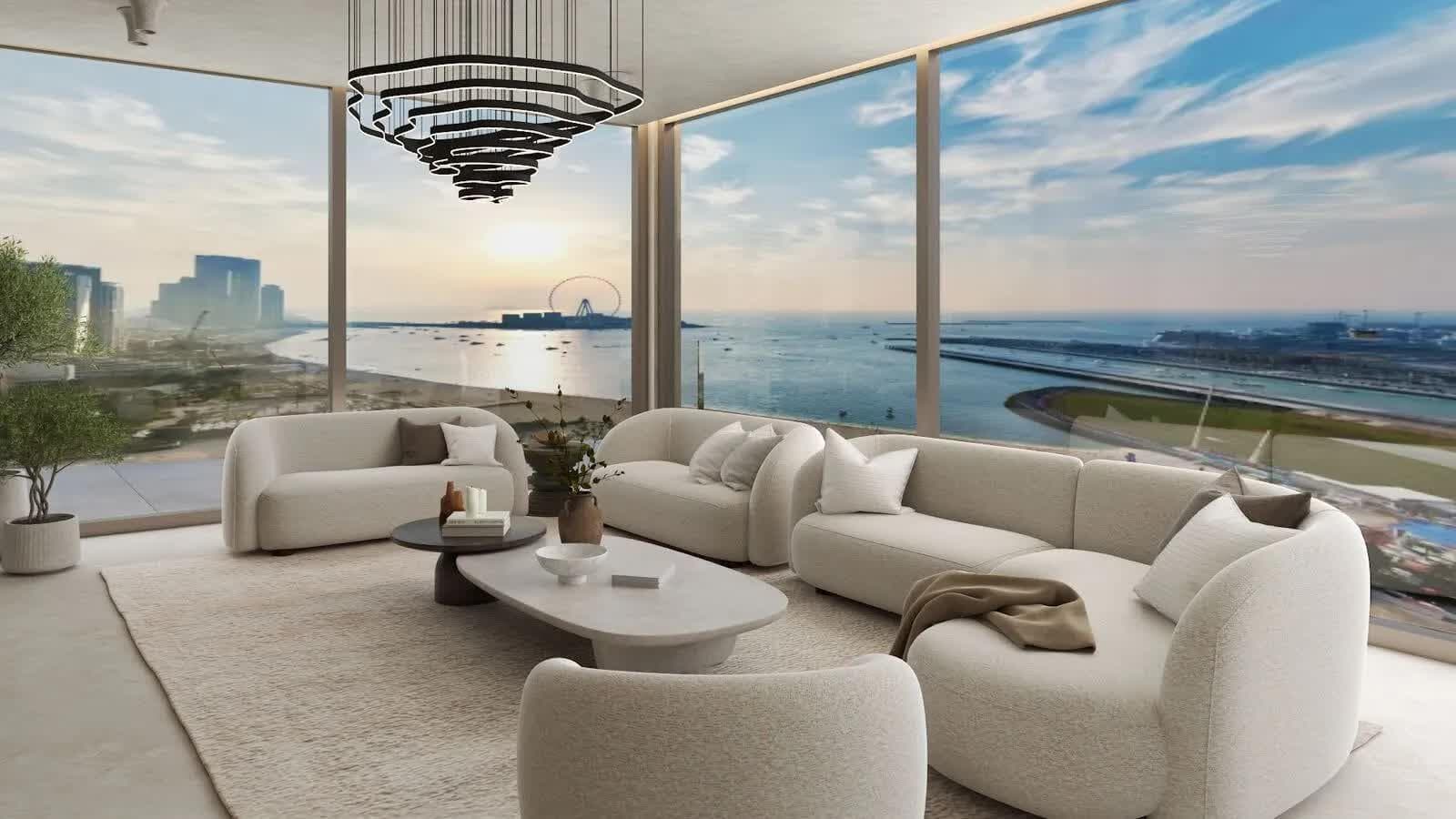 Habtoor Grande Residence - Finishing