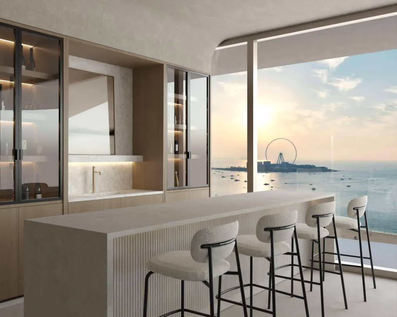 Habtoor Grande Residence - Finishing
