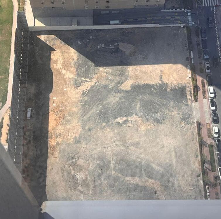 Iconic Tower - Construction