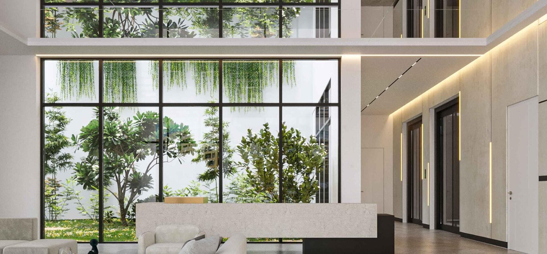 Hillside Residences 2 - Infrastructure