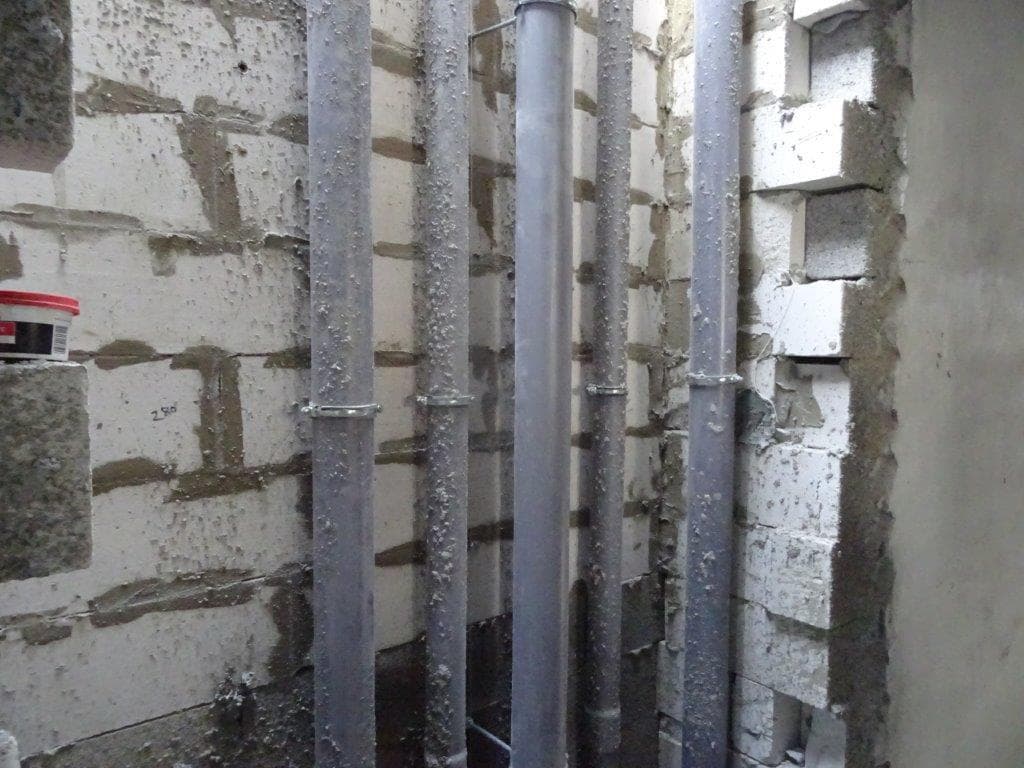 Binghatti Rose - Construction