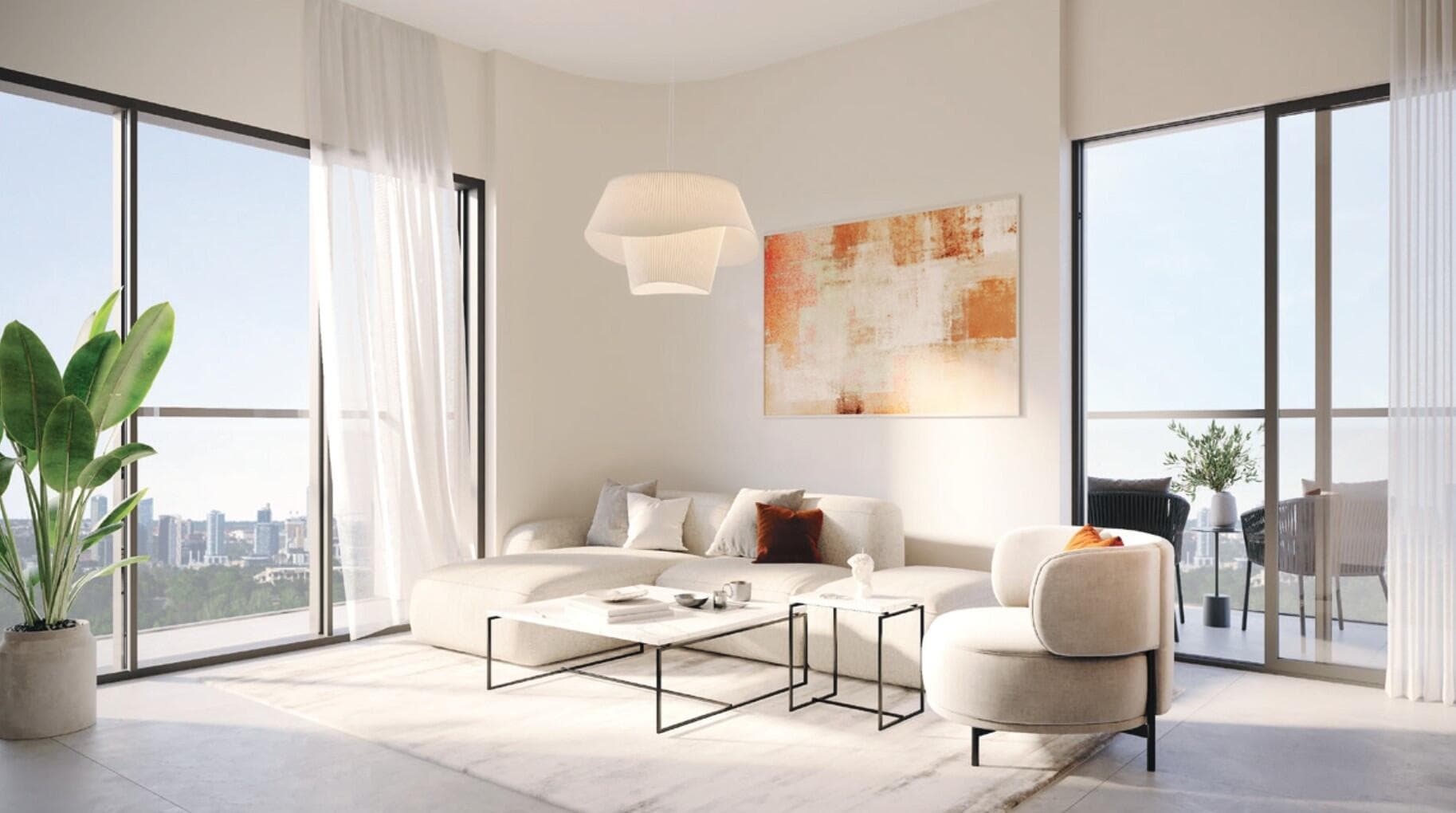 Cello Residences - Finishing