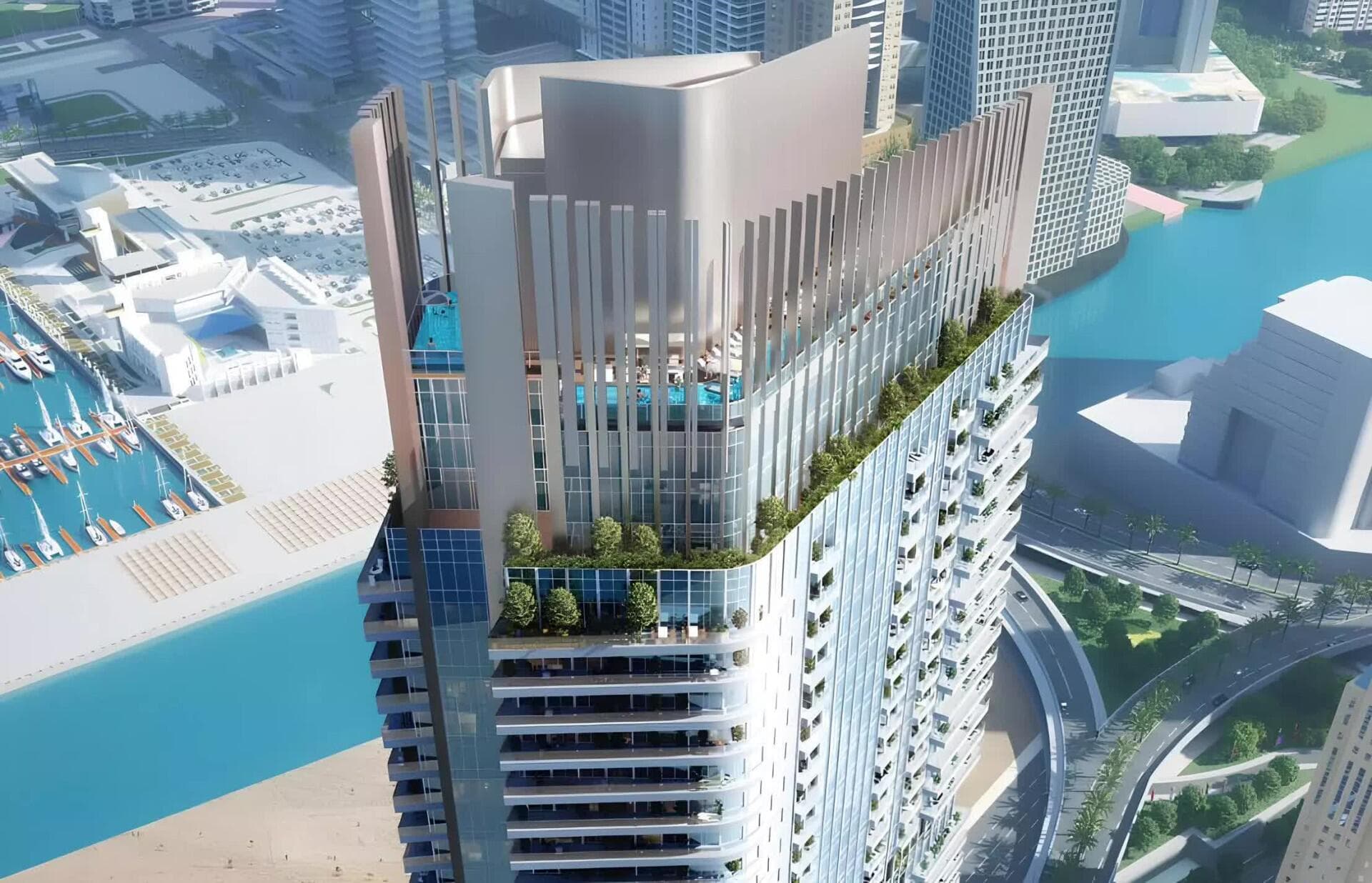 Habtoor Grande Residence - Photos