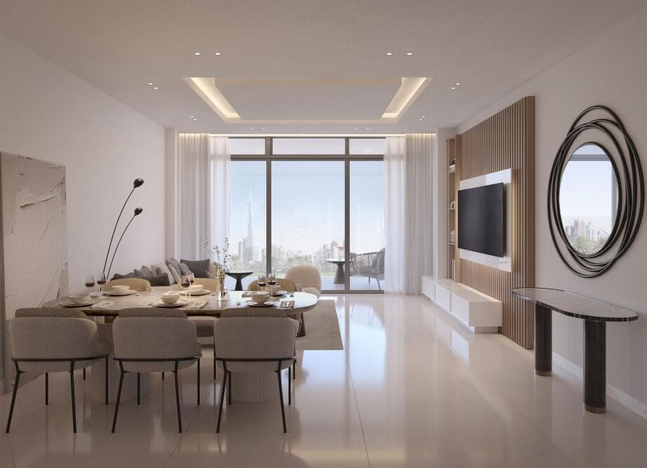 Skyhills Residence - Finishing