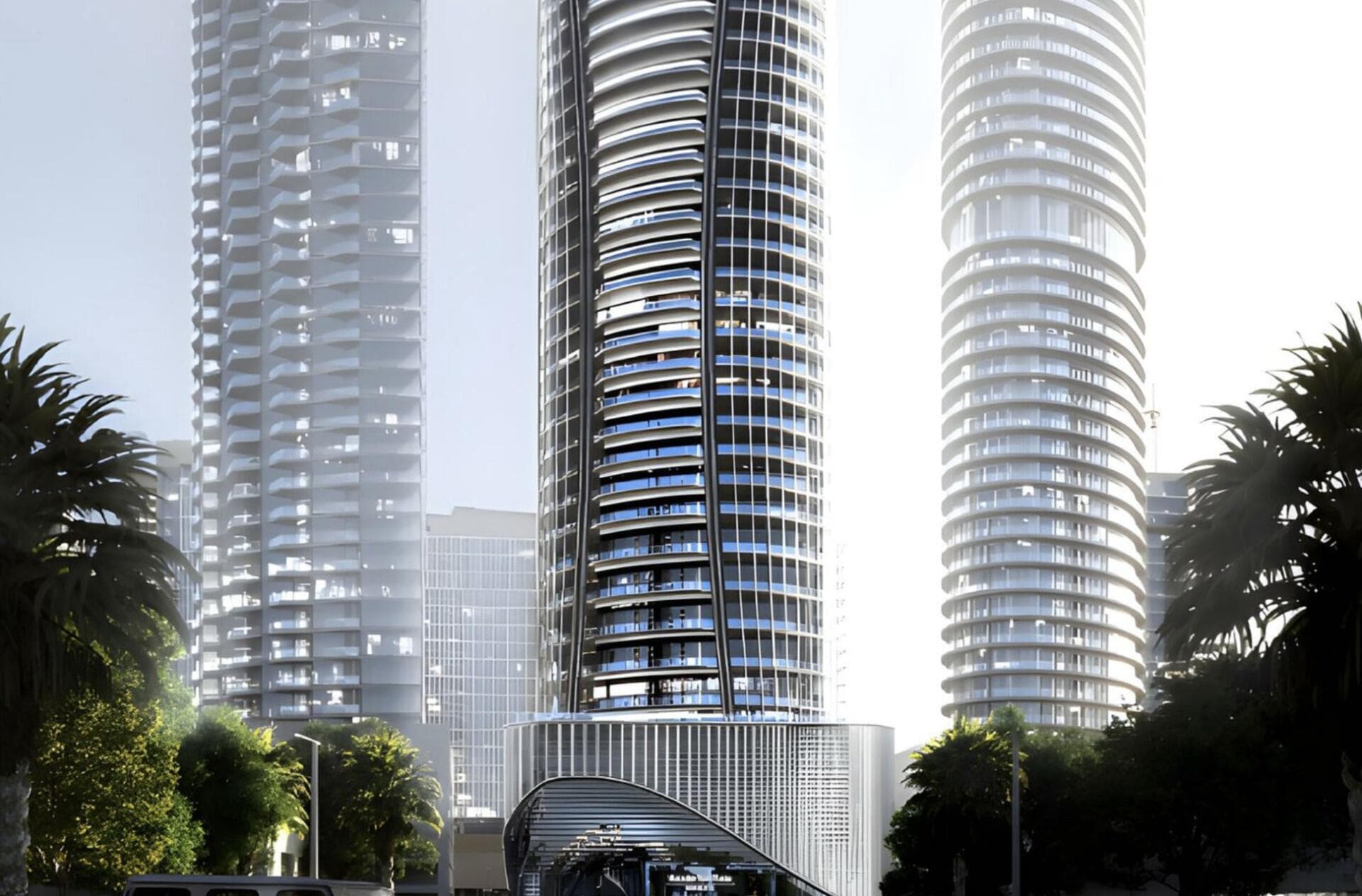 Mercedes Benz Places by Binghatti - Photos