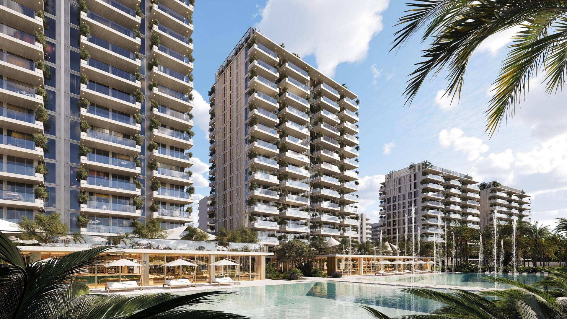 Keturah Reserve Apartments - Photos