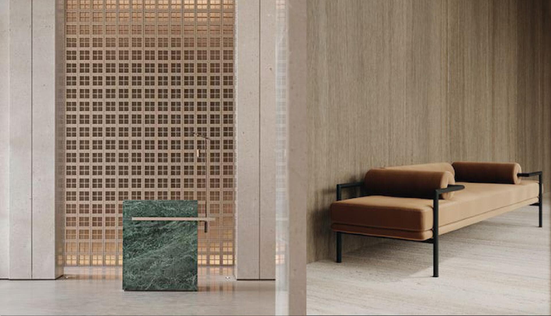 The Ritz-Carlton Residences - Infrastructure