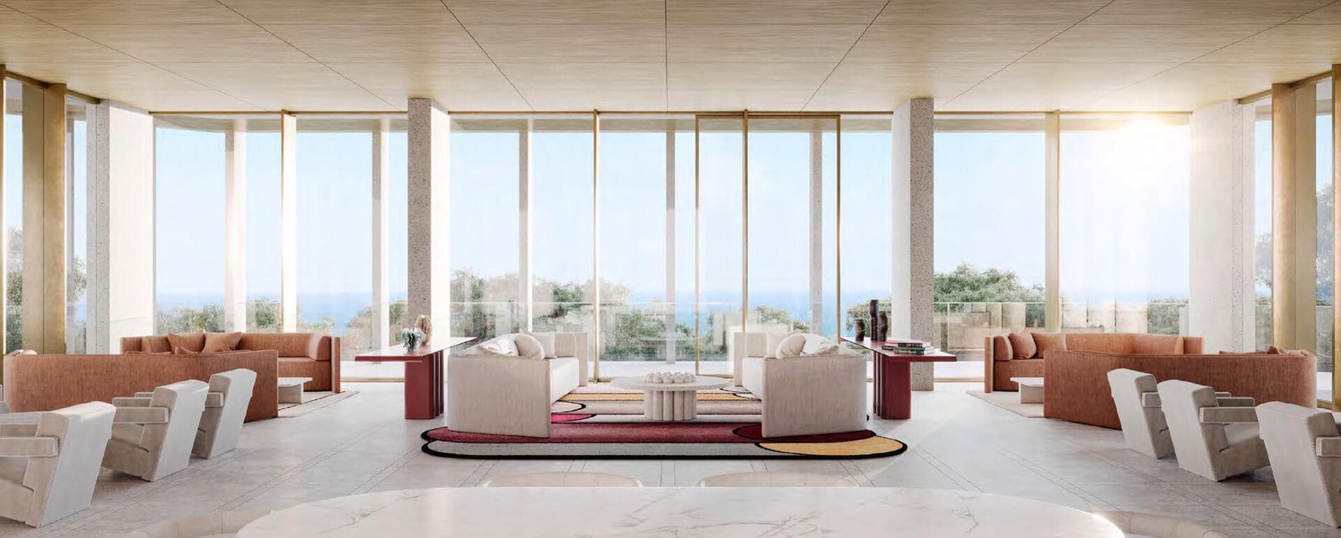 The Ritz-Carlton Residences - Infrastructure