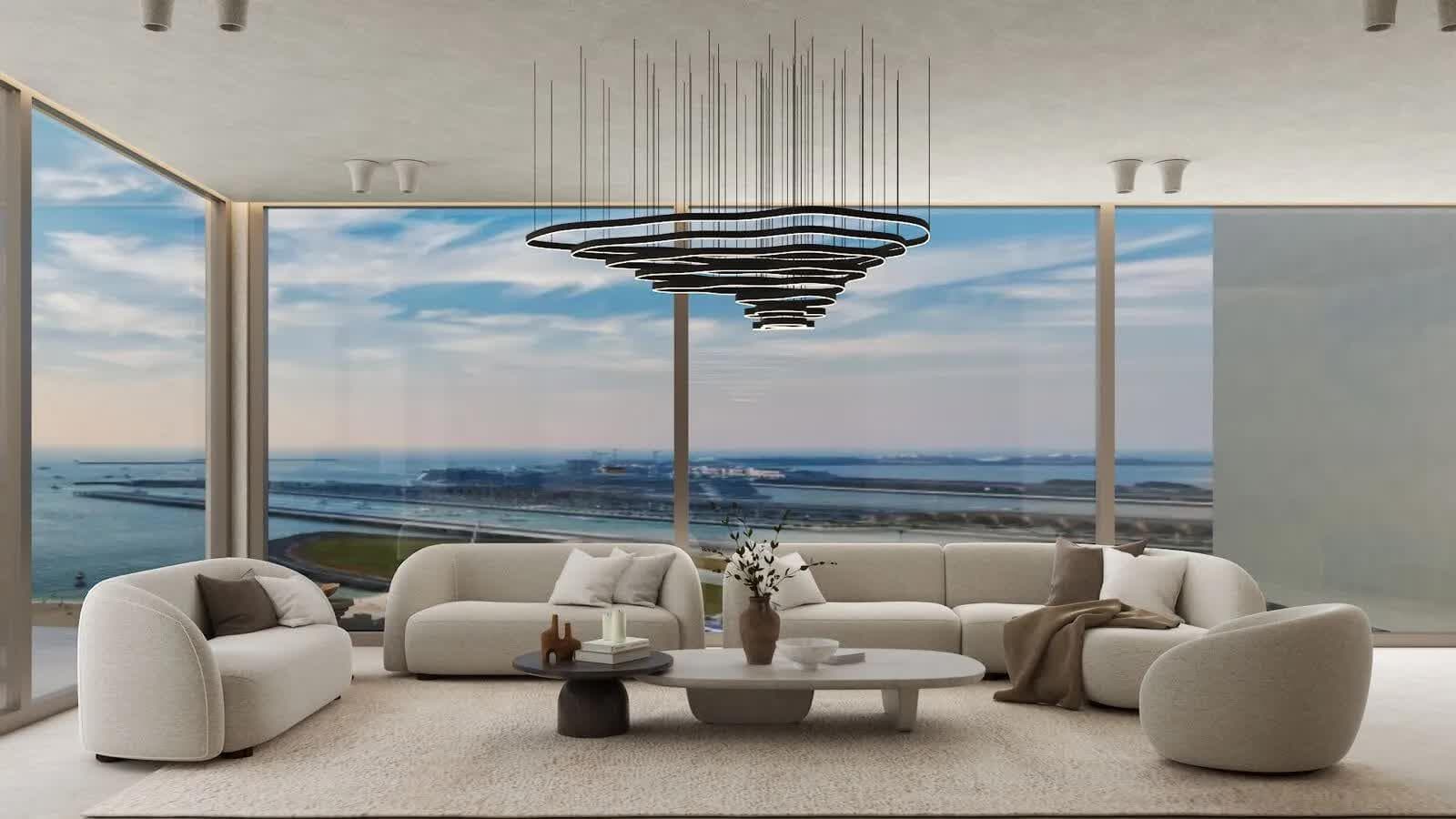 Habtoor Grande Residence - Finishing