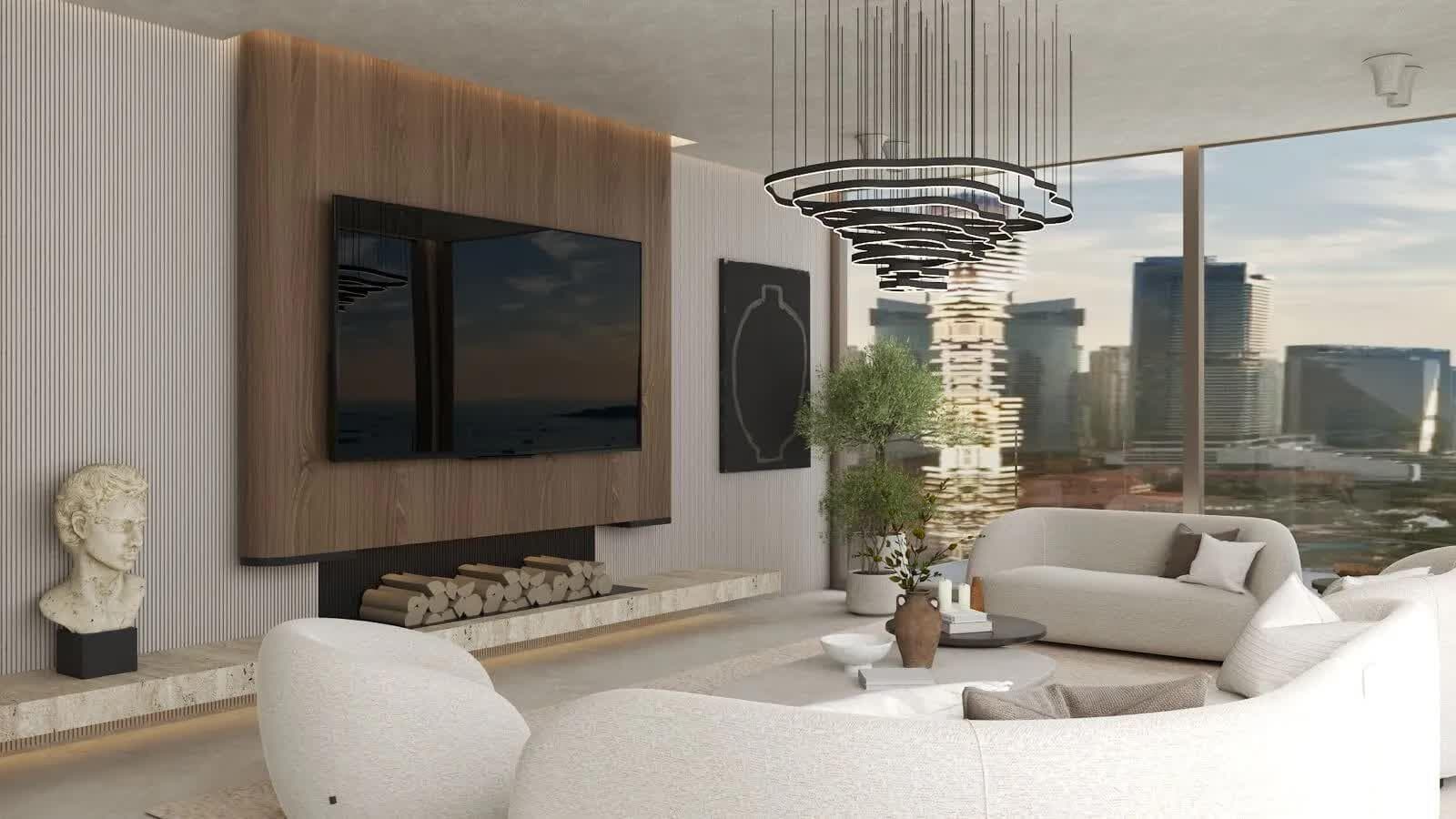 Habtoor Grande Residence - Finishing
